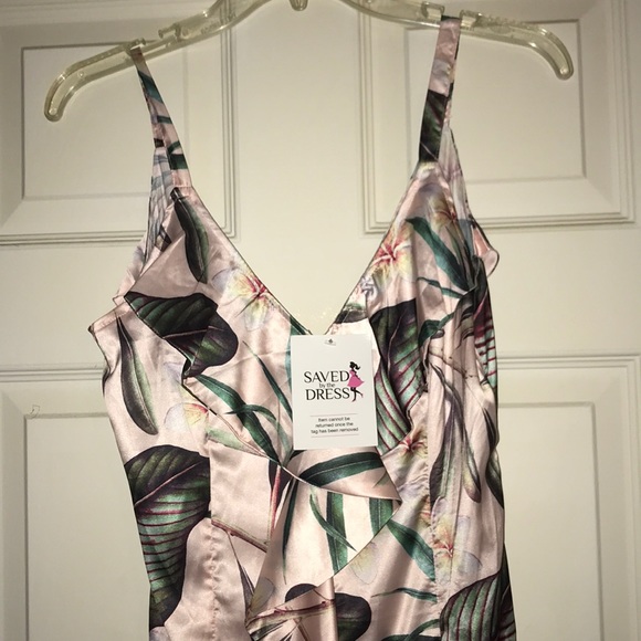 Medium xtaren flower dress with zipper - Picture 1 of 3